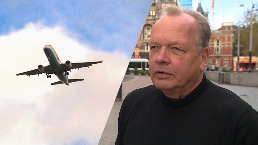 Vier op de tien panelleden ervaart overlast overvliegende vliegtuigen: "De tv kan je niet horen"