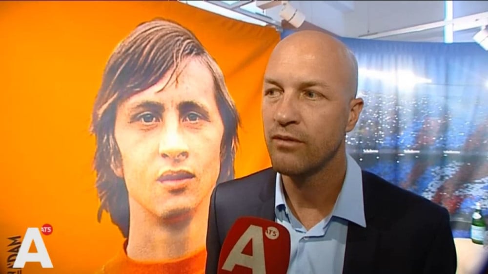 'Ajax om de tafel met Jordi Cruijff over functie technisch directeur'