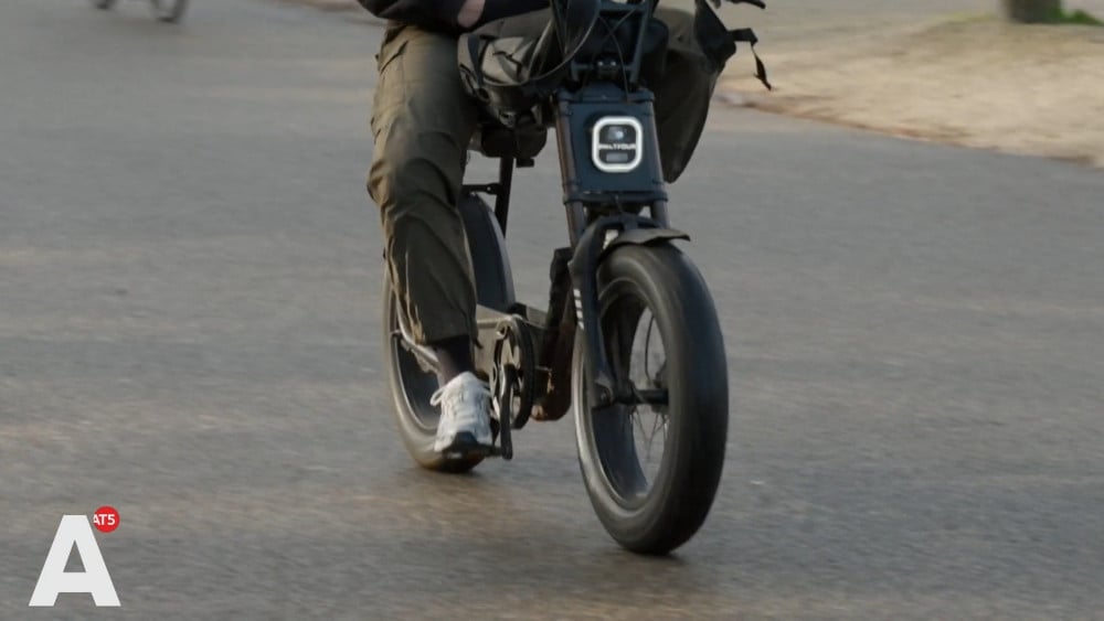 GroenLinks en PvdA toch akkoord met fatbikeverbod, voorstel heeft nu ruime meerderheid