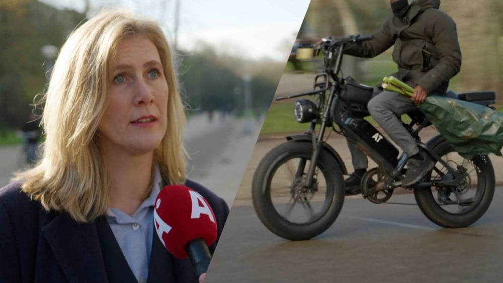 Is een fatbikeverbod juridisch wel mogelijk? "Weet ik niet zeker, maar we moeten iets doen"