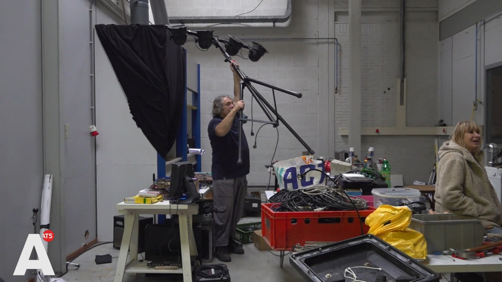 Laatste weekend voor ondernemers Draka-terrein: "Waar moeten muzikanten oefenen?"