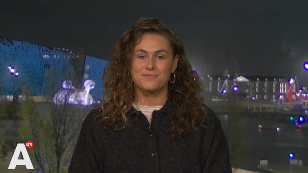 Het AT5 Nieuws van zondag 30 november