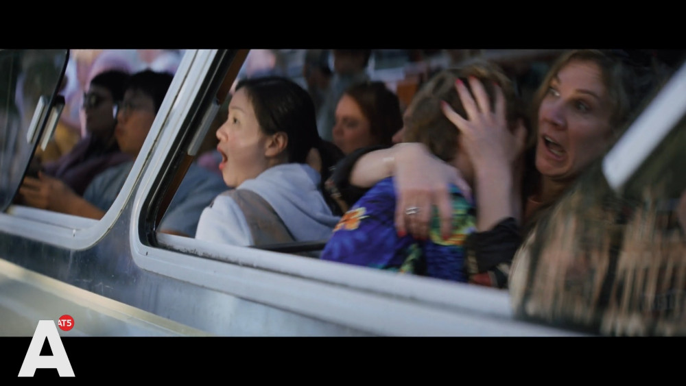 Sequel to cult classic Amsterdamned premieres: It's grimmer