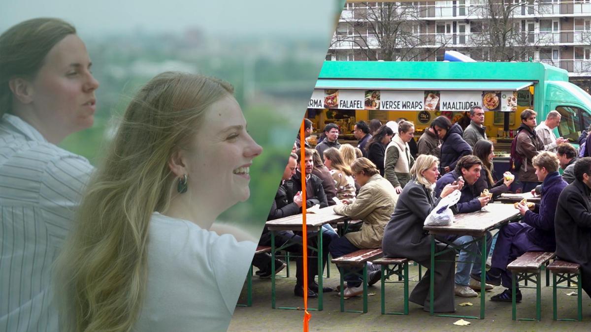 Is er leven op de Zuidas buiten kantooruren? 