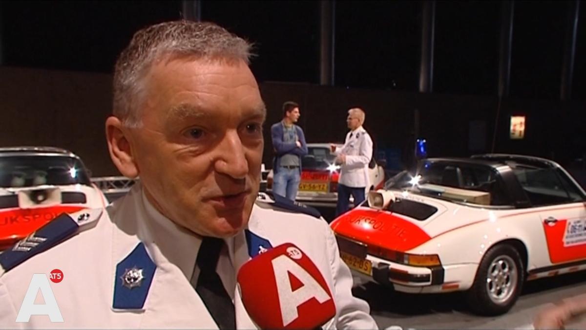 元警察広報官で交通警察官のフランス・ザイダーフック氏が死去
