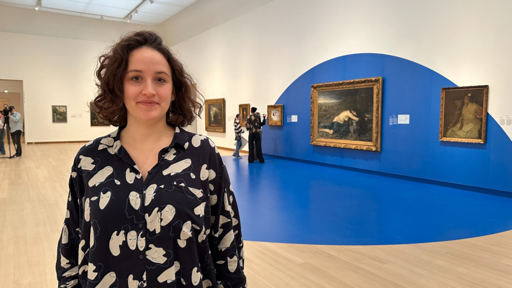 Stedelijk displays art once at the bottom of the disaster rescue list: Now they are favorites