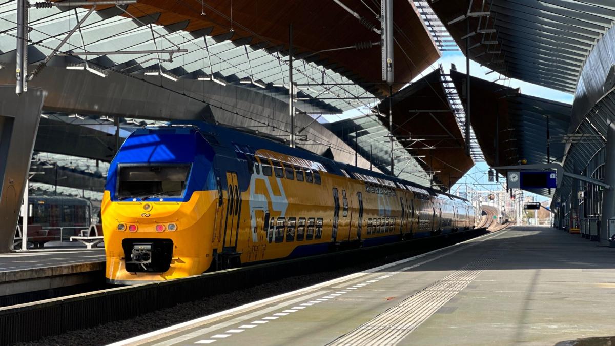 Treinen van en naar Utrecht rijden vanaf morgen weer volgens dienstregeling