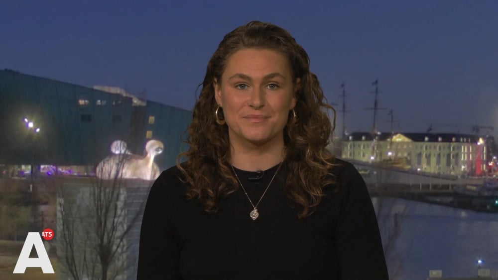 Het AT5 Nieuws van zaterdag 13 december