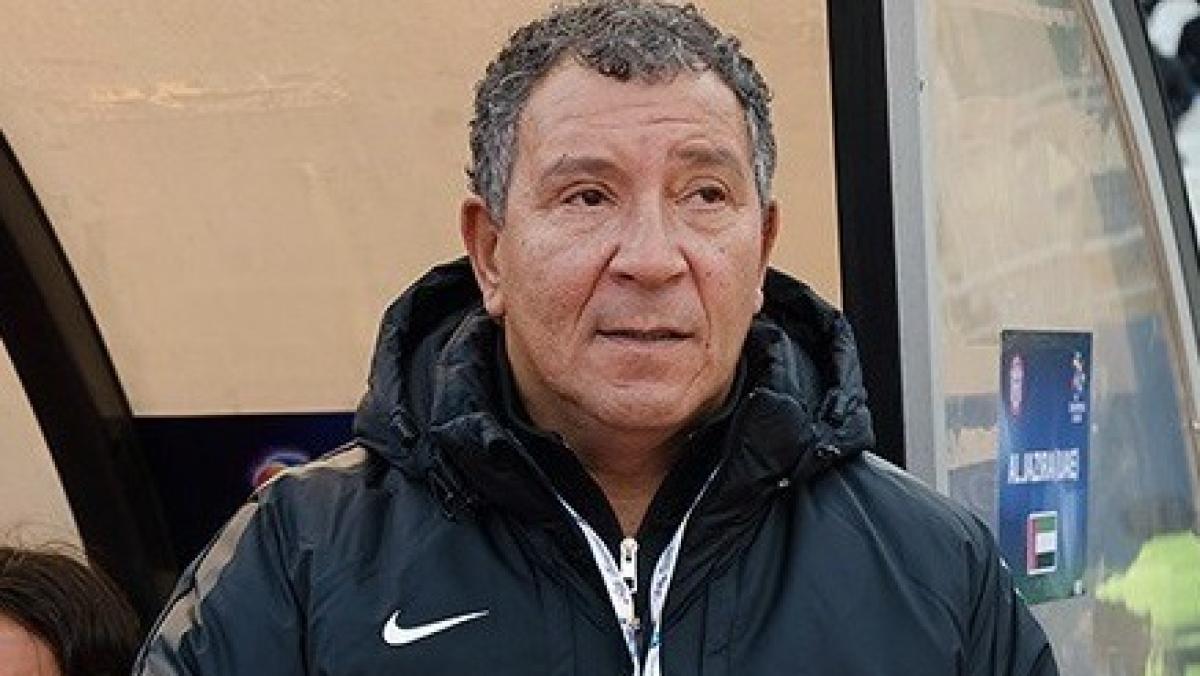 Trainer Henk ten Cate moet voetbalteam Suriname naar WK-leiden