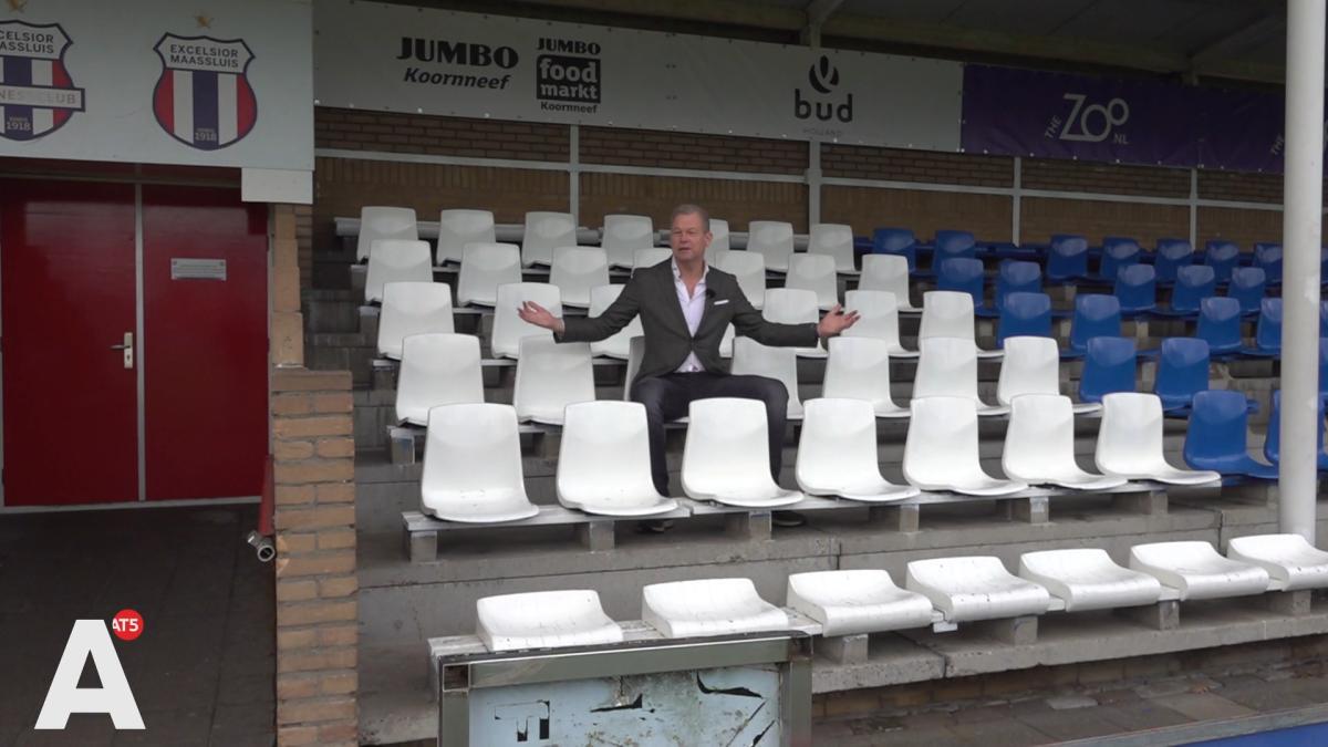 Maassluis hoopt op stunt in bekerduel tegen Ajax: 