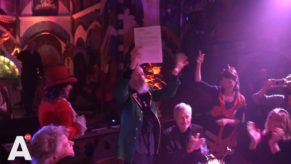 Lease signed: Ruigoord can stay for another 25 years