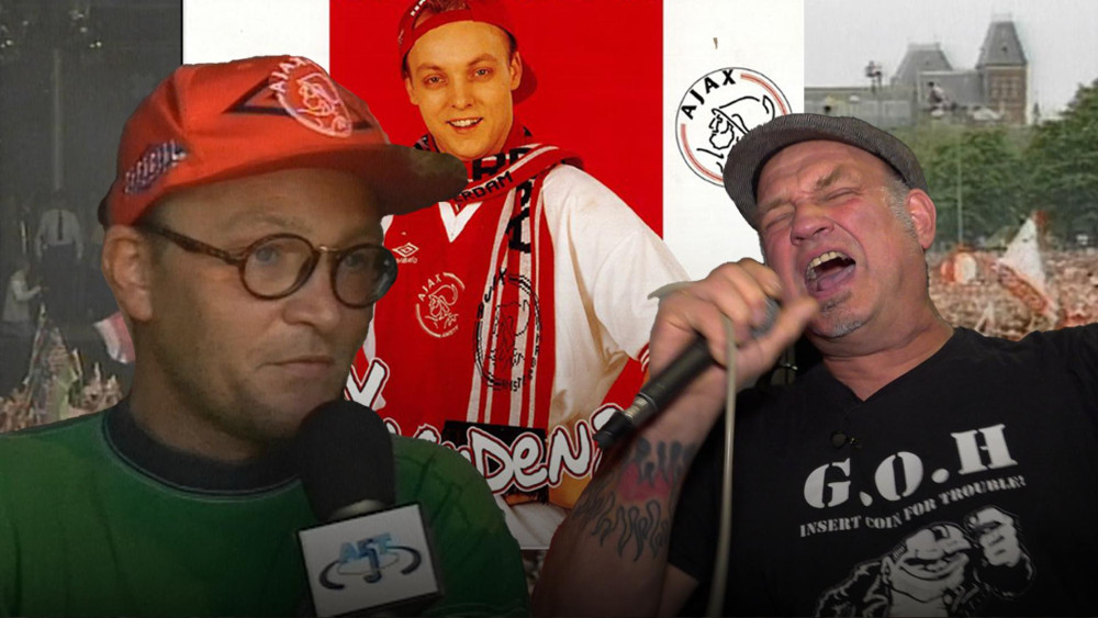 From punk to gabber: There is Ajax music in almost every genre