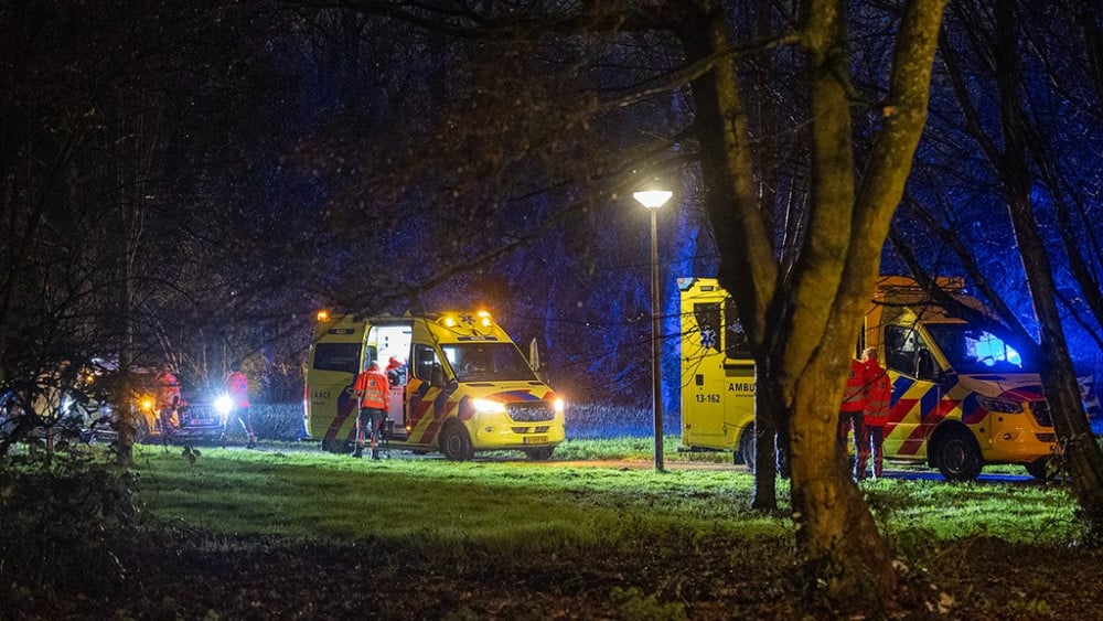 OM: grap van Youtubekanaal aanleiding doodschieten onschuldige Syrische jongens in park