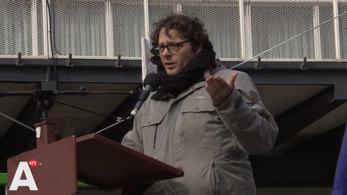 Verdriet om overlijden stadsdeelvoorzitter Bart Vink: ''Vriendelijk, aimabel en heel eigenzinnig