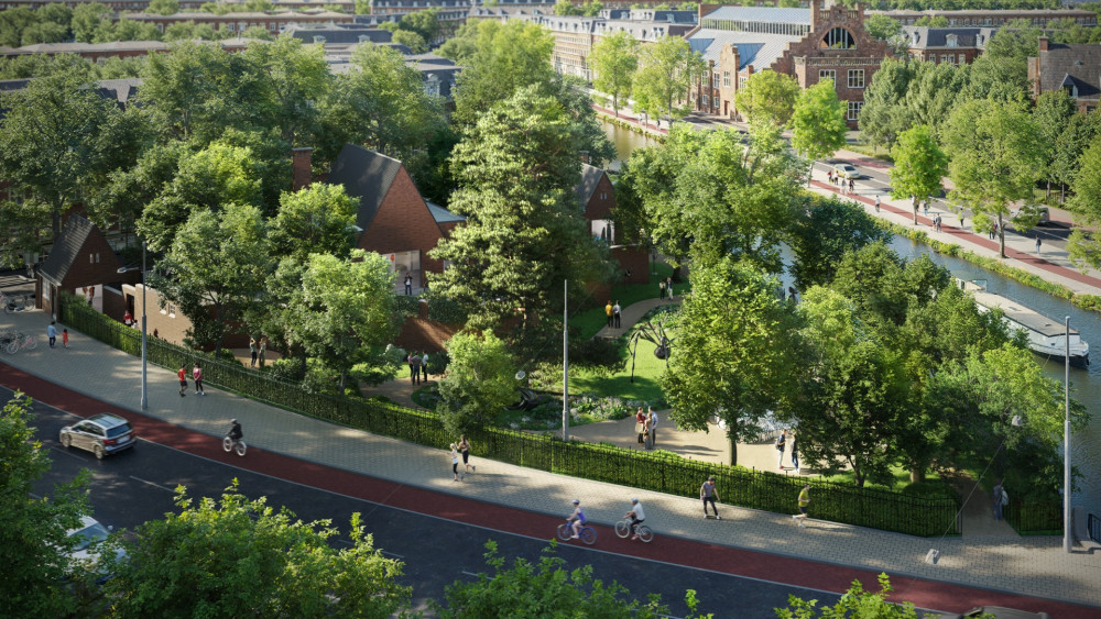 Rijksmuseum receives €60 million donation and will create sculpture garden