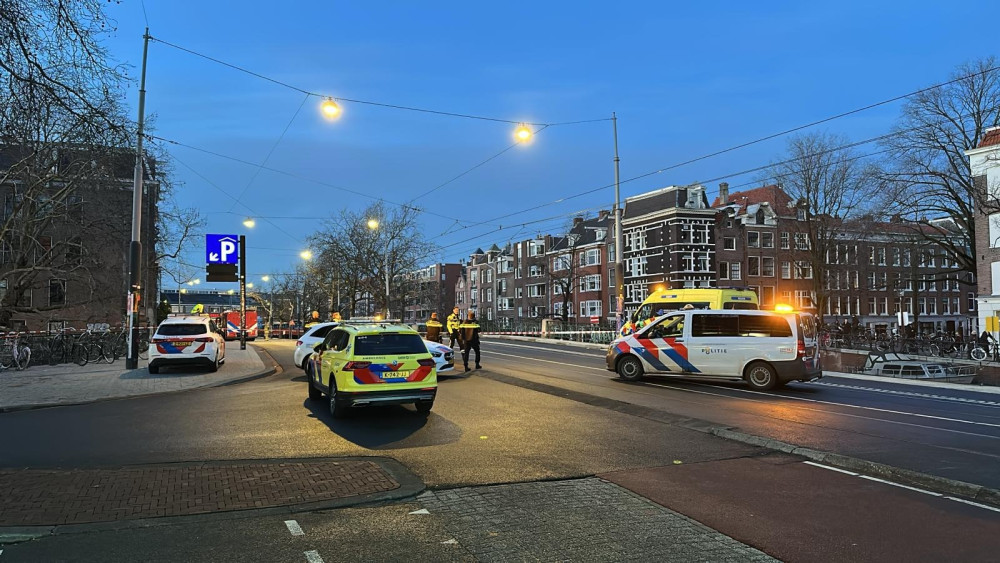 Grote stroomstoring in de stad na explosie in elektriciteitscentrale