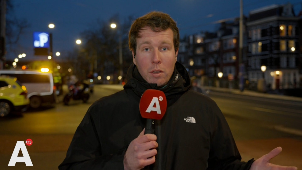 Het AT5 Nieuws van woensdag 14 januari