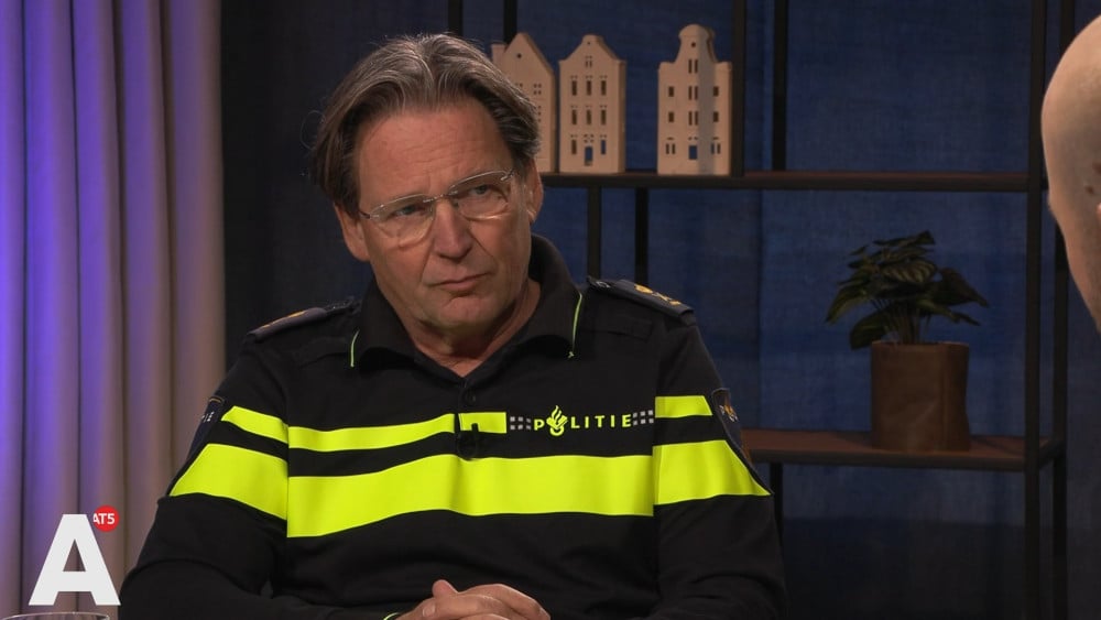 Politiechef Holla: geopolitieke spanningen zorgen voor onrust in bepaalde wijken