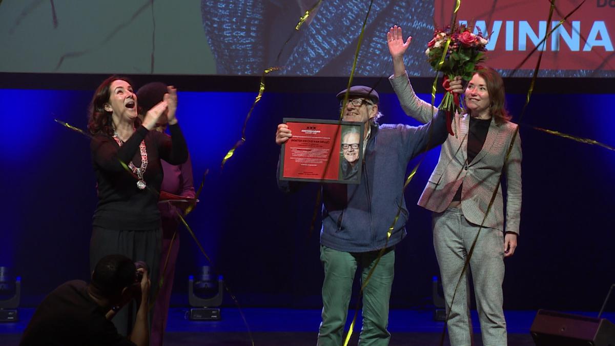 Dokter Co verkozen tot Amsterdammer van het Jaar 2024 en 2025