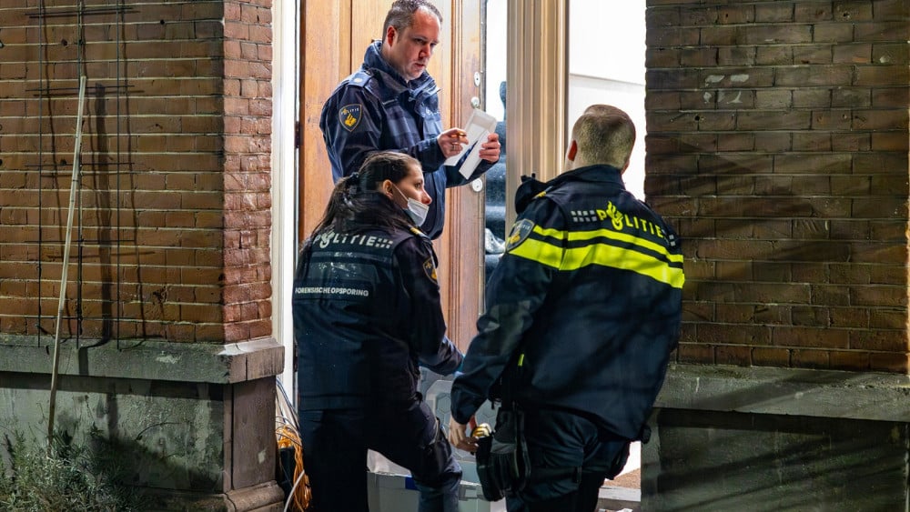 Babbeltruc leidt tot diefstal uit woning aan Sarphatipark