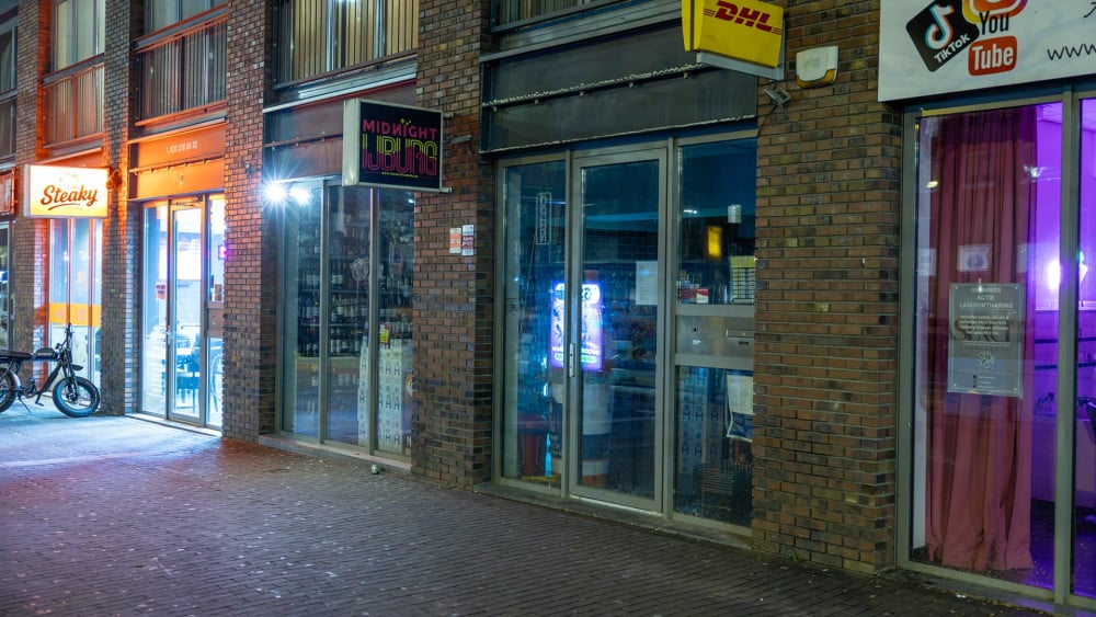 Aanhouding na mogelijke winkeloverval op IJburg