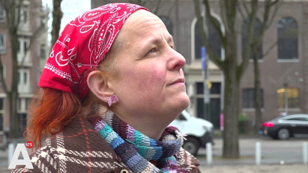 Een kopje thee met Kirsten Zimmerman (Piratenpartij): "Een mens heeft recht op privacy"