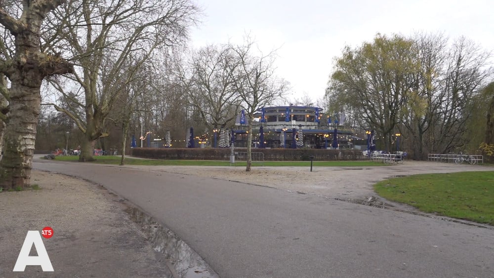 Twee aanhoudingen voor inbraken Vondelpark: verdachten opgespoord door dna