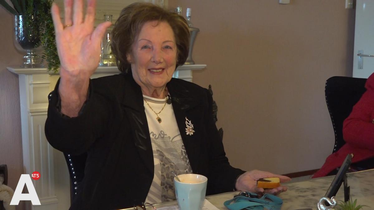 Een koffietje met Wil van Soest (Hart voor Amsterdam): 