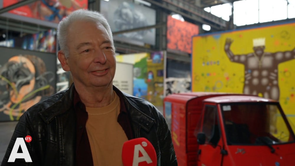 Hendrik Groen stapt uit anonimiteit en schrijft Boekenweekgeschenk