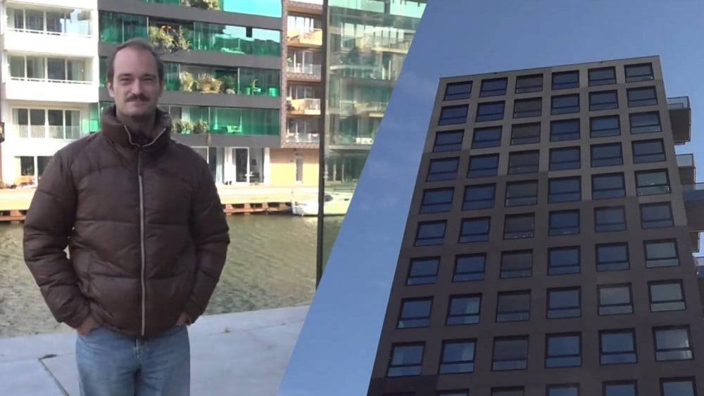 Buurtbewoners verbaasd: waarom komt er na hotelstop toch een nieuw hotel in de straat?