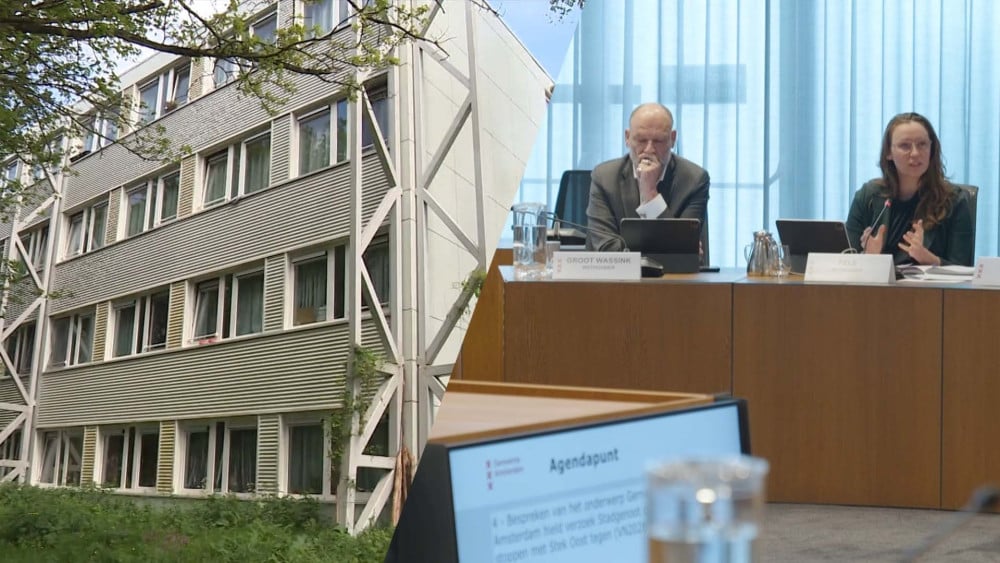 Wethouders moeten vandaag tekst en uitleg geven over Stek Oost na nieuw opgedoken informatie