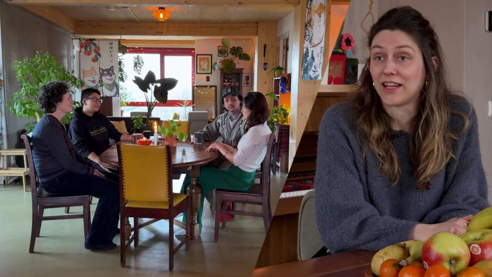 Zin in gemeenschap? Samenwonen in Amsterdam: "Elke woongroep kiest zijn eigen dna met een eigen identiteit"