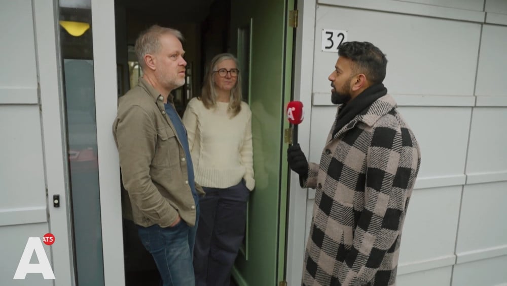 Voor linkse IJburgers tellen idealen zwaarder dan praktische problemen