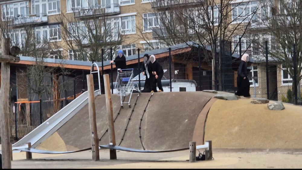 Frustratie bij omwonenden Haga Lyceum: "15-jarigen maken hier de dienst uit"