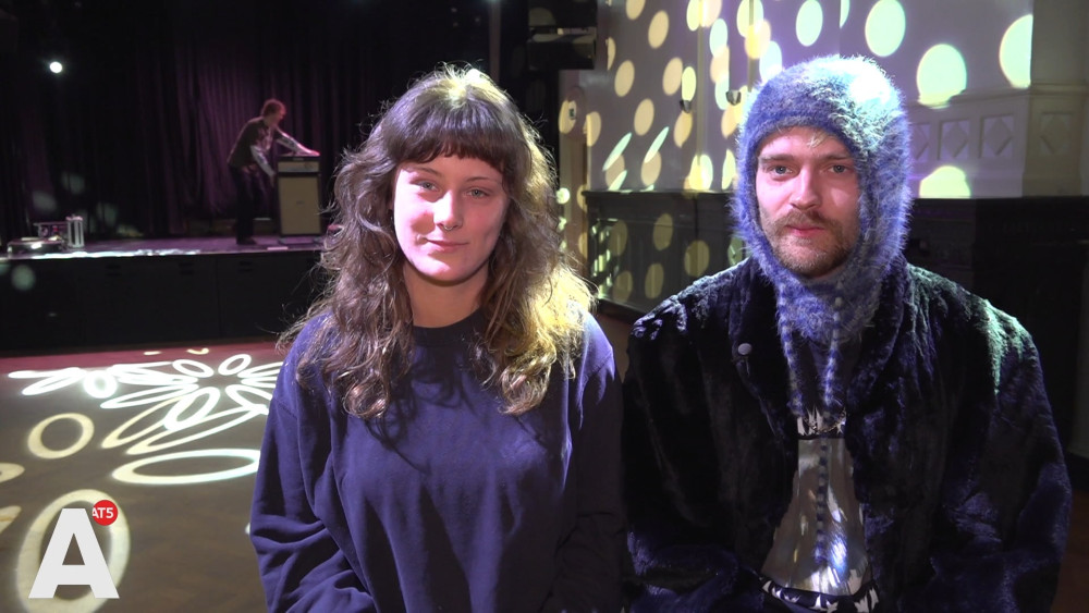 Amsterdam band Honey I'm Home breaks through: We are obsessed with music