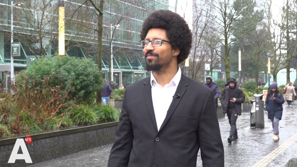 Coffee with William Clairbois (Party for Development): "We started as cavemen"