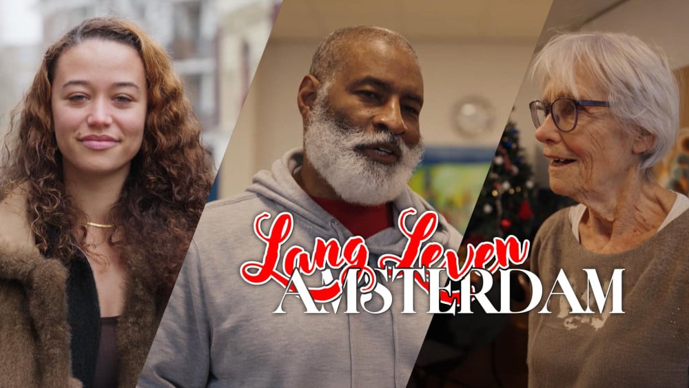 Hoe word je gezond, fit en blij ouder in Amsterdam? Lang Leven Amsterdam aflevering 1