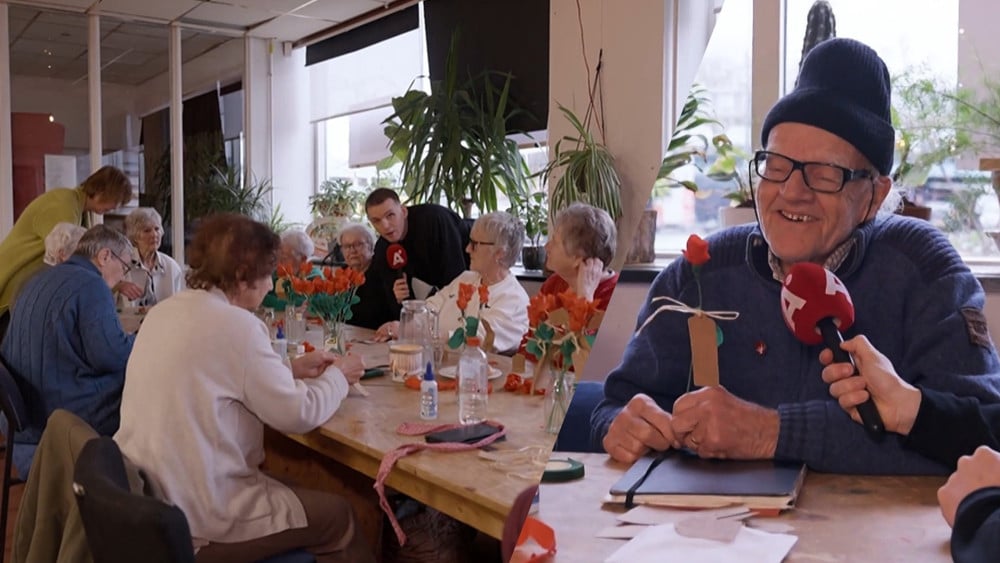 "Fuck de geraniums": De rebellen van het Buikslotermeerplein