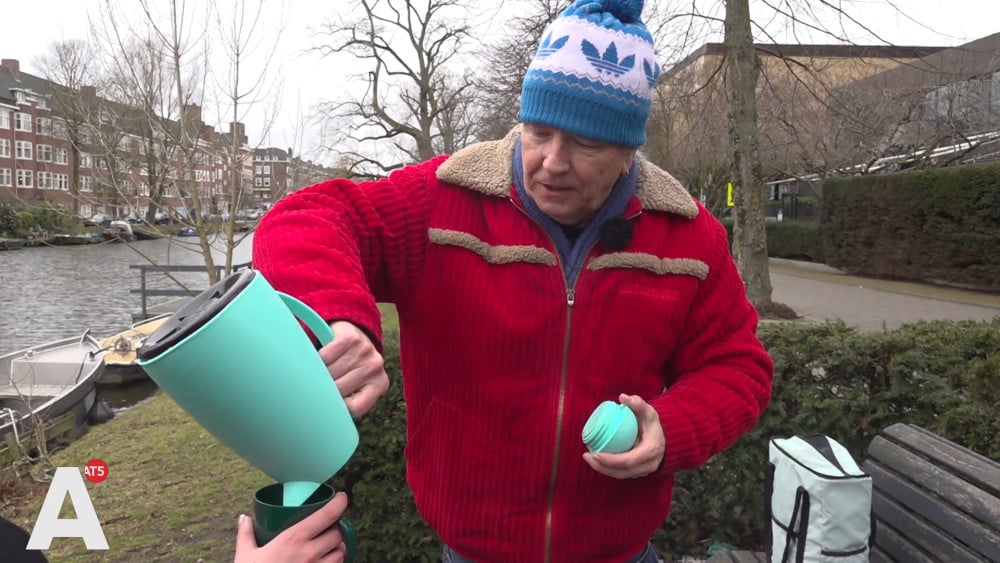 Een koffietje met Wessel Meijer (Partij voor Betaalbaar Leven): "Zelfredzaamheid is het grootste geschenk"
