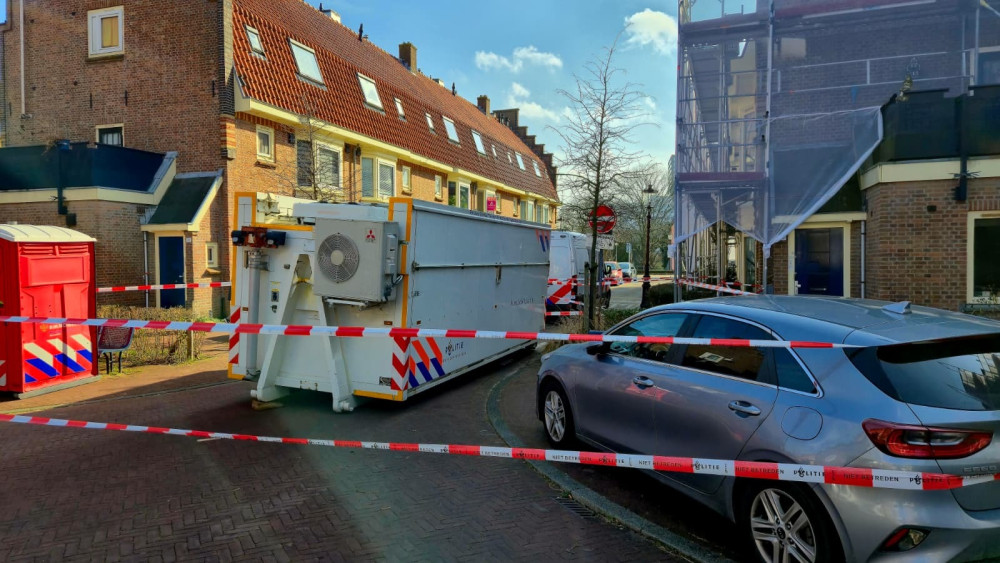Beloning van 15.000 euro voor doorbraak in zaak rond omgebrachte man (81) Transvaalbuurt