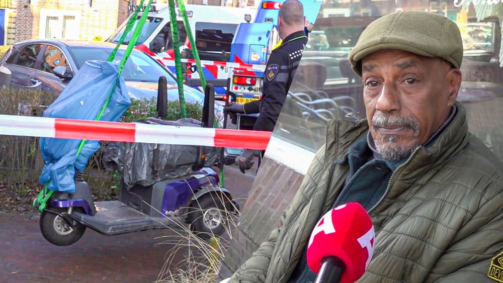 Buurtgenoten aangeslagen na dodelijk misdrijf 81-jarige man: "Vreselijk, dit gun je niemand"