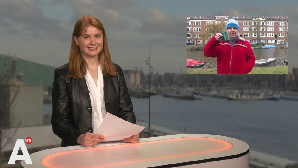 Het AT5 Nieuws van donderdag 26 februari