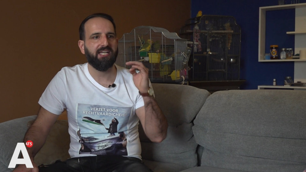 Een koffietje met Ozan Turkdogan (Anti-Racistische Moslimpartij): "Activisme is de ander een pain in the ass geven"