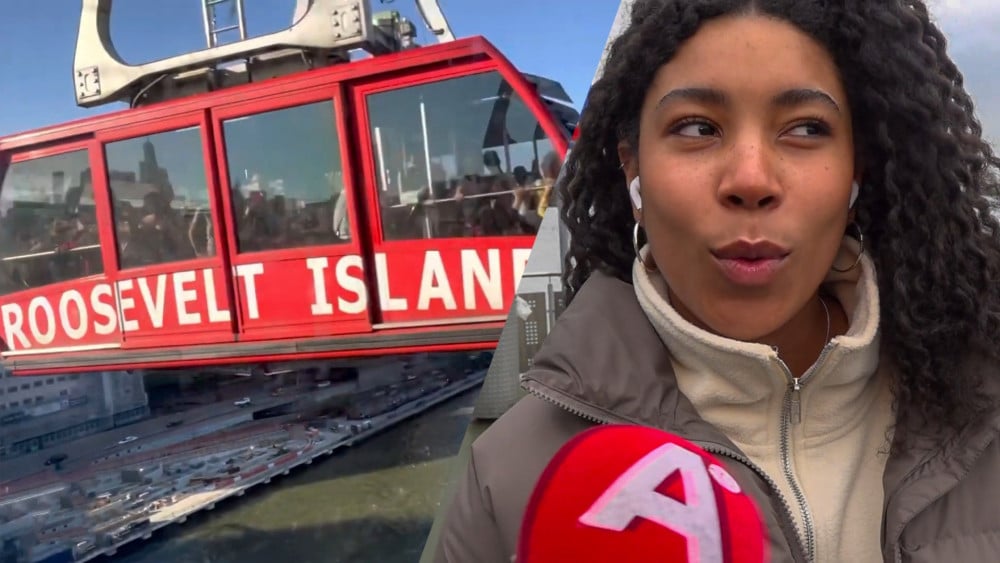 Kabelbaan over het IJ lijkt ver weg; in steeds meer andere wereldsteden hebben ze er wél een