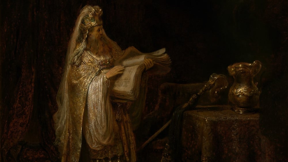 Na twee jaar onderzoek weten ze het zeker in het Rijksmuseum: nieuw schilderij Rembrandt