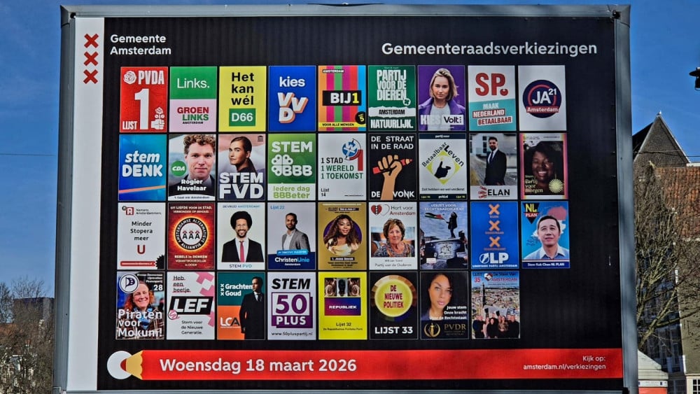 Verkiezingsblog: Kleine partijen in debat voor laatste kans op zetel