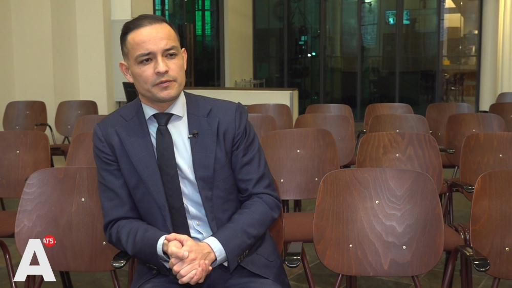 Coffee with Paul de Jong (Liberal Collective Amsterdam): Individual freedom is highly valued