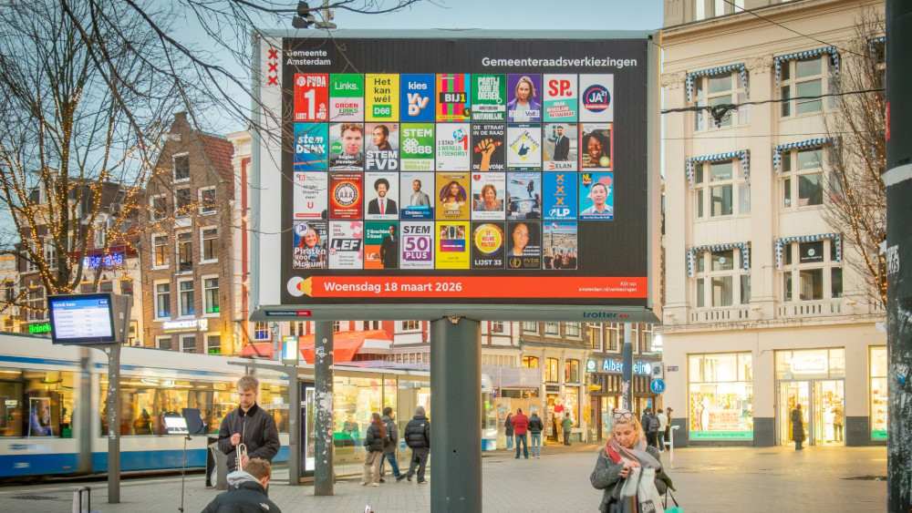 Verkiezingsblog: Politieke partijen mogen kiezers online niet gericht benaderen