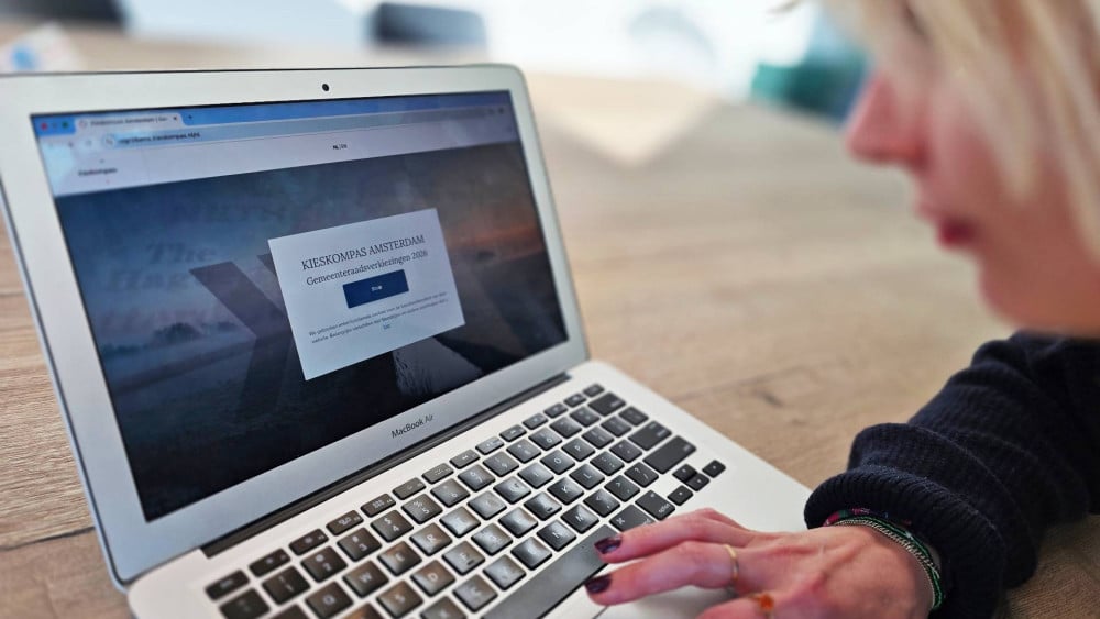 Twijfel jij nog wat je moet stemmen 18 maart? Vul nu het AT5 Kieskompas in!