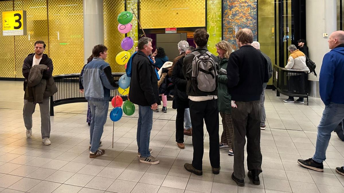 KLM-vlucht met Nederlanders uit Midden-Oosten geland op Schiphol
